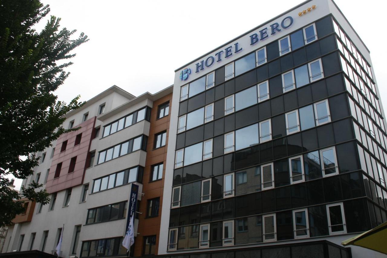 Hotel Bero Oostende Exterior foto